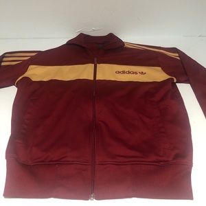 Adida zip up